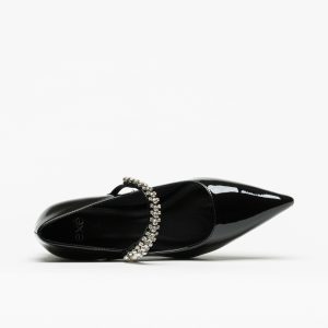 Sapato Exé Ploy-353 Black - Image 4