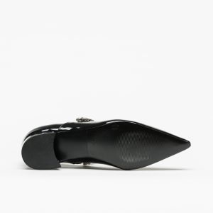 Sapato Exé Ploy-353 Black - Image 5