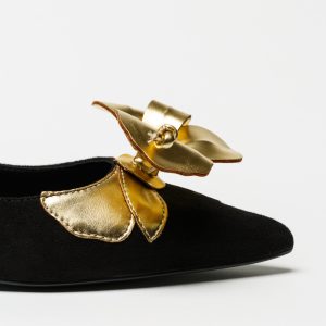 Sapato Exé Sonia 818 Black - Image 6