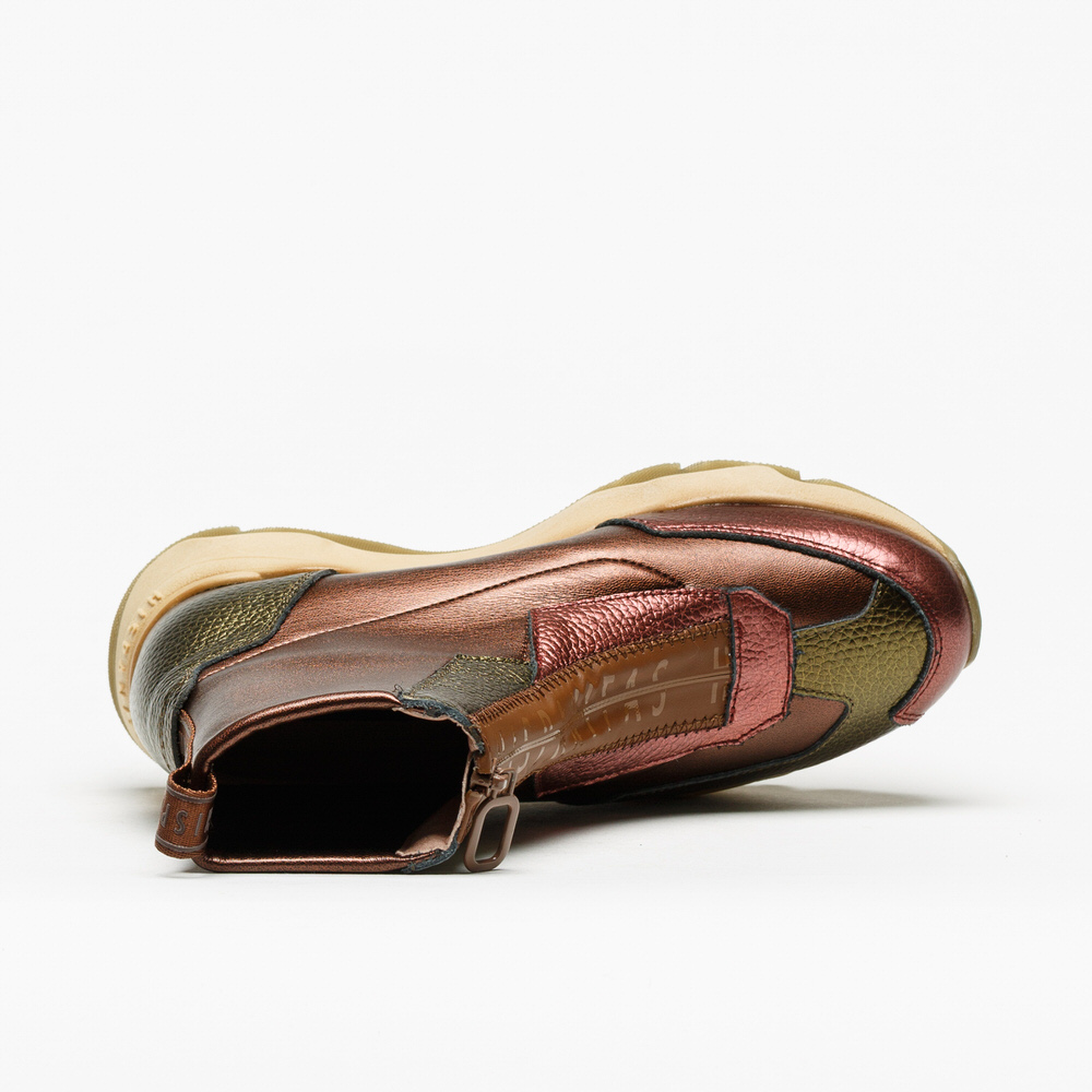 Bota Hispanitas Bolmet Avellana - Image 4