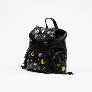 Mochila La Carrie Smiles Black - Image 3