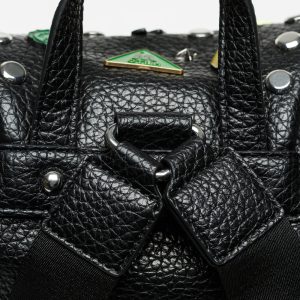 Mochila La Carrie Smiles Black - Image 5