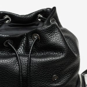 Mochila La Carrie Smiles Black - Image 9
