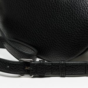 Bolsa de Cintura La Carrie Smiles Preta - Image 10