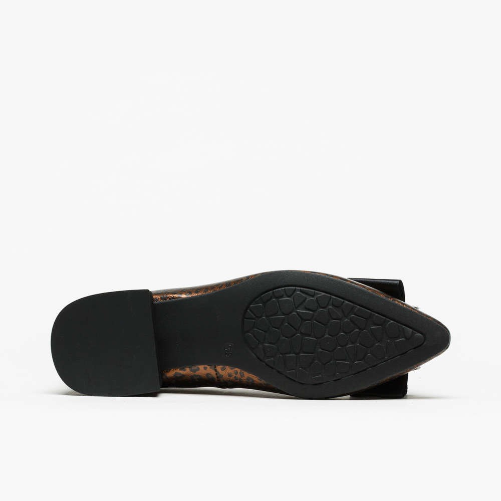 Sapato MLV Lea 99 Brown - Image 5