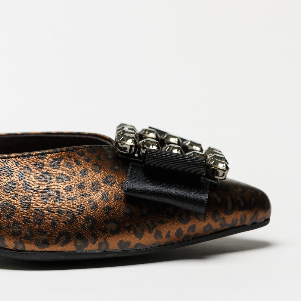 Sapato MLV Lea 99 Brown - Image 6