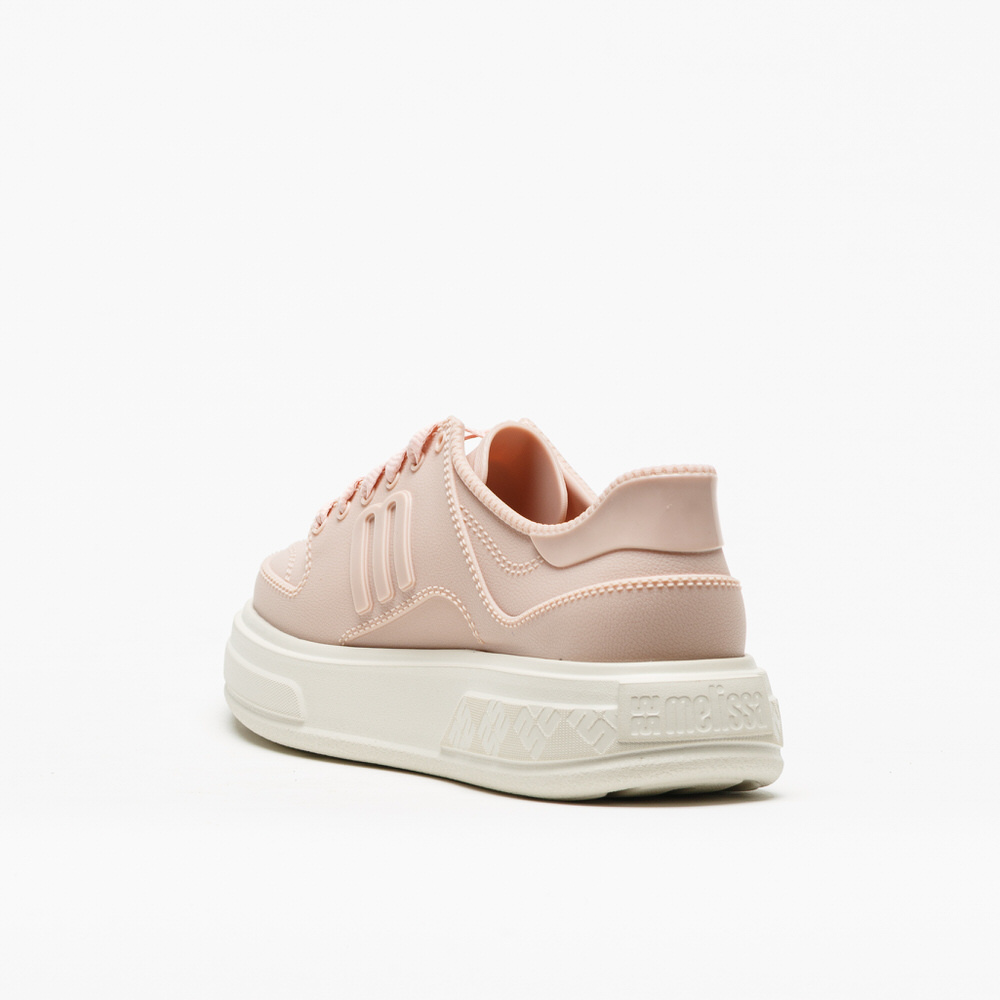 Sapatilha Melissa Bold Beige Pink - Image 3