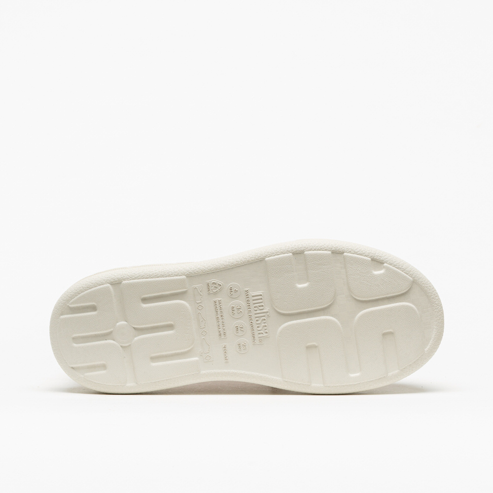 Sapatilha Melissa Bold Beige Pink - Image 5