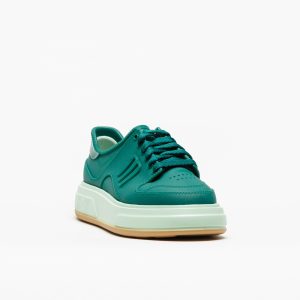 Alternative view of Sapatilha Melissa Bold Green