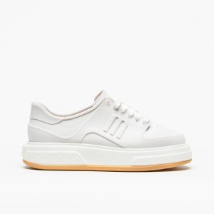 Sapatilha Melissa Bold White