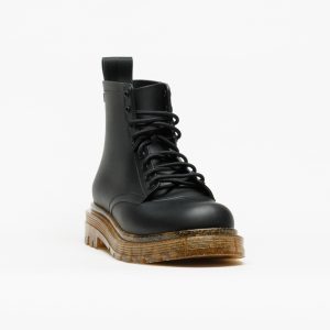 Alternative view of Bota Melissa Coturno Black