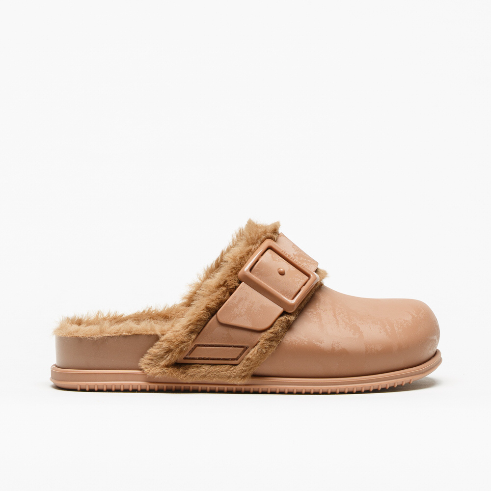 Chinelo Melissa Cozy Clog Warm