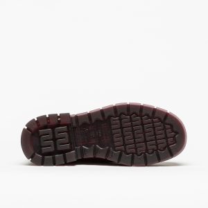 Sapato Melissa June Burgundy - Image 5