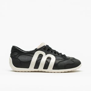 Sapatilha Melissa Motion Beige Black