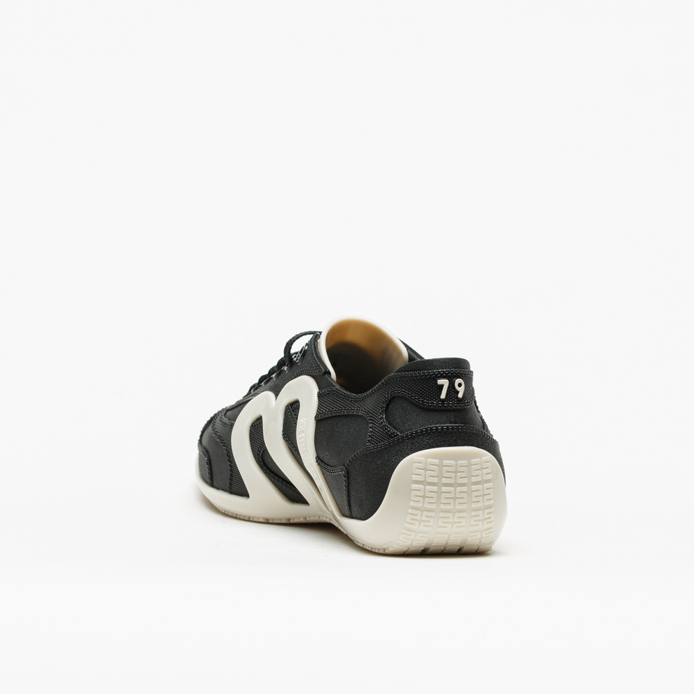 Sapatilha Melissa Motion Beige Black - Image 3