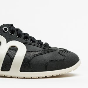Sapatilha Melissa Motion Beige Black - Image 6