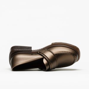 Sapato Melissa Spencer Brown Bronze - Image 4
