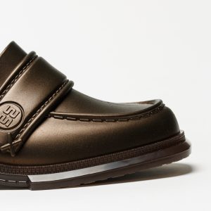 Sapato Melissa Spencer Brown Bronze - Image 6