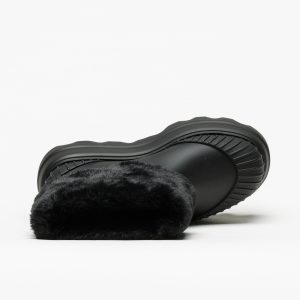 Bota Melissa Warm Black - Image 4