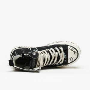 Sapatilha Nan-Ku Couture EFA-11 Black - Image 4