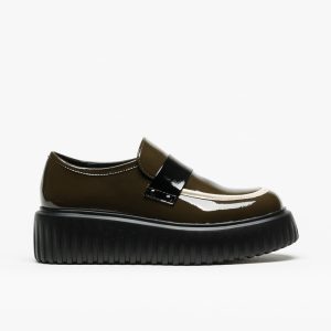 Sapato Noa Harmon Versalles Multi Khaki