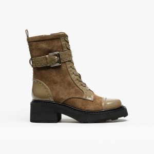 Bota Noa Harmon Chakra Taupe