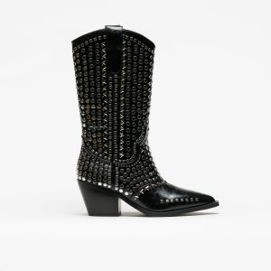 Bota Noa Harmon Jedet Black