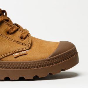 Bota Palladium Baggy Nbk Apple Cinammon - Image 6