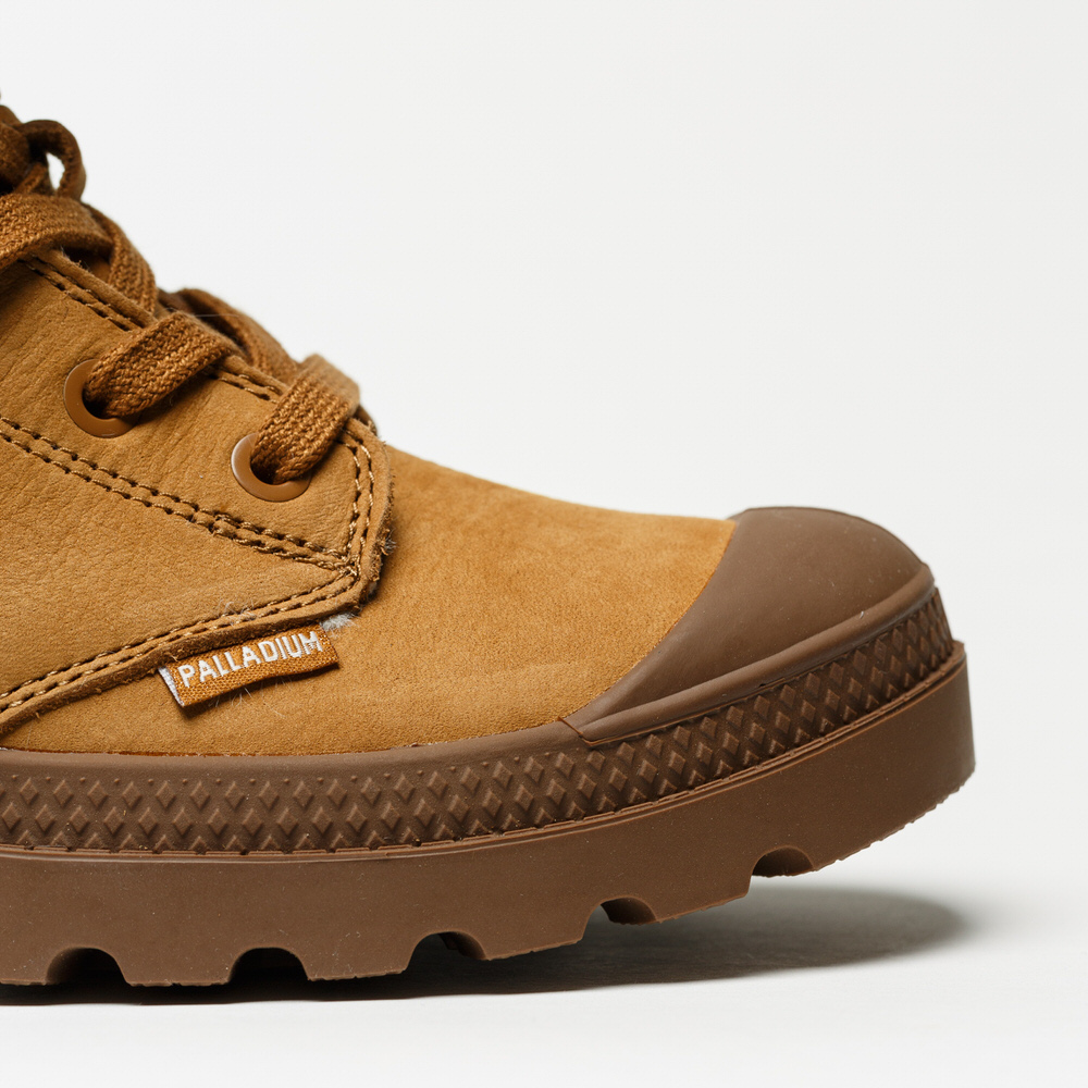 Bota Palladium Baggy Nbk Apple Cinammon - Image 6