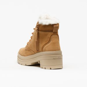 Bota Palladium Pallarise Nbk Dear Brown - Image 3