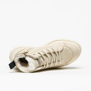 Bota Palladium Pallashock Zip Warm Sahara - Image 4