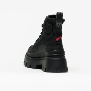 Bota Palladium Pallasquad Zip Tx Black - Image 3