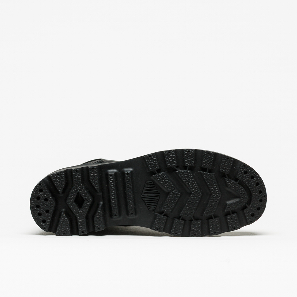 Bota Palladium Pampa Hi Zip Black - Image 5