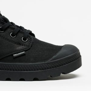 Bota Palladium Pampa Hi Zip Black - Image 6