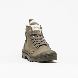 Bota Palladium Pampa Hi Zip Rocks - Image 2