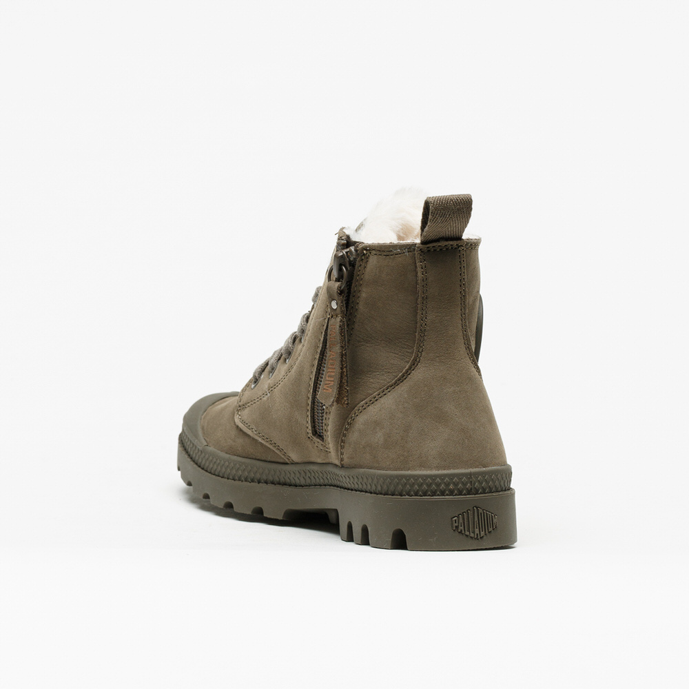 Bota Palladium Pampa Hi Zip Rocks - Image 3