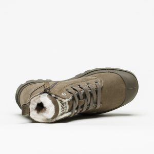 Bota Palladium Pampa Hi Zip Rocks - Image 4