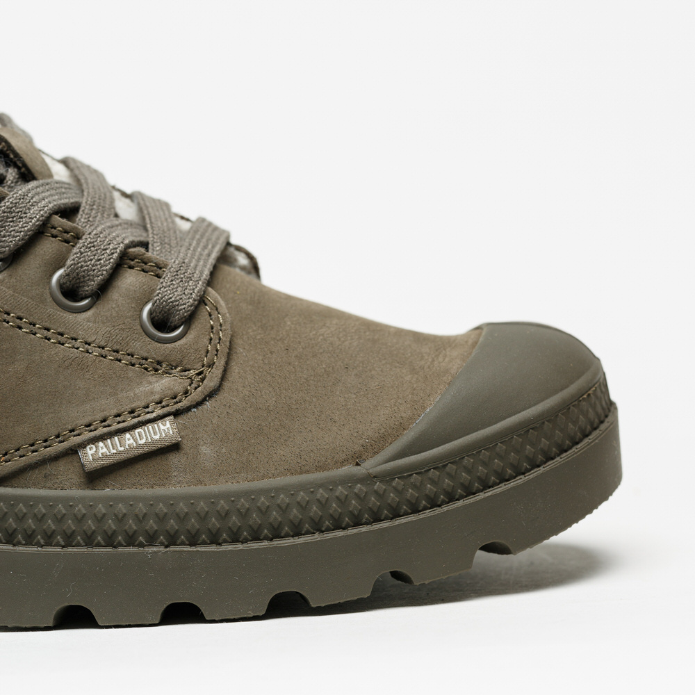 Bota Palladium Pampa Hi Zip Rocks - Image 6