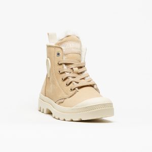Bota Palladium Pampa Hi Zip Warm Sand - Image 2