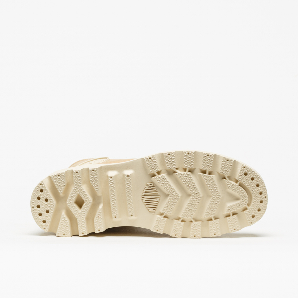 Bota Palladium Pampa Hi Zip Warm Sand - Image 5