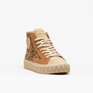 Bota Palladium Palla Ace Chukka Sde Dear Brown - Image 2