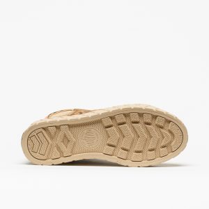 Bota Palladium Palla Ace Chukka Sde Dear Brown - Image 5
