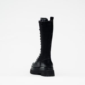 Bota Replay Any Over High Black - Image 3