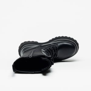 Bota Replay Any Over High Black - Image 4