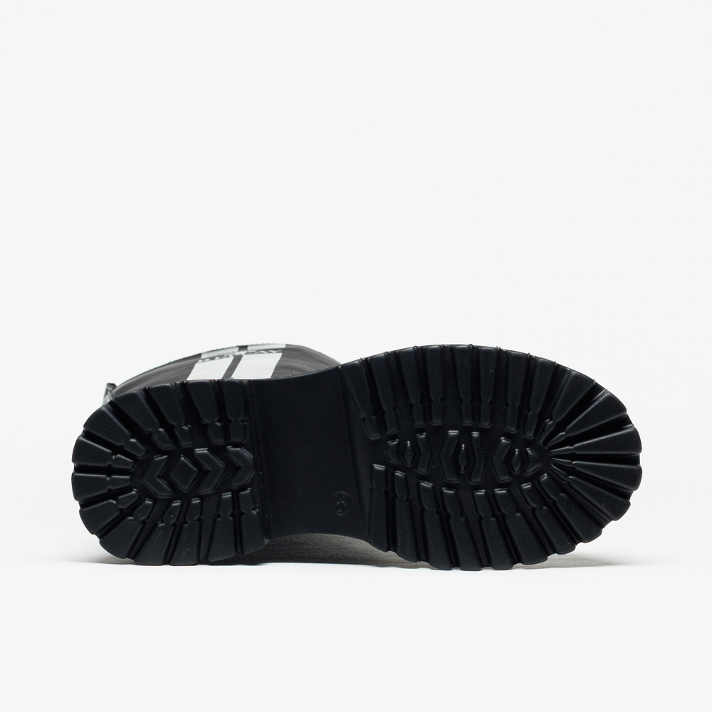 Bota Replay Any Over High Black - Image 5