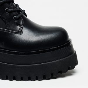 Bota Replay Any Over High Black - Image 6