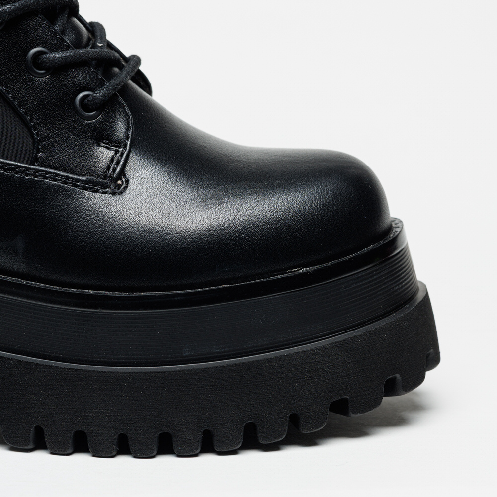 Bota Replay Any Over High Black - Image 6