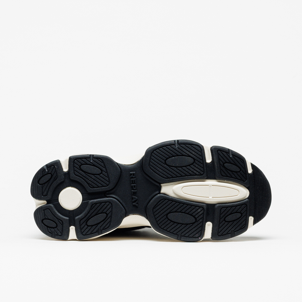 Sapatilha Replay Destiny W Velvet Black - Image 5