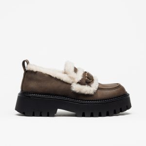 Sapato Replay Numb Warm Brown