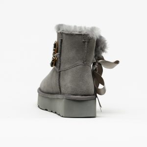 Bota Tosca Blu Zoe SF2555S581 Grigio Scuro - Image 3
